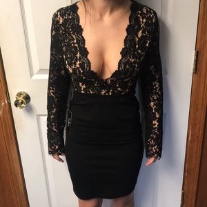 Lulus lace dress